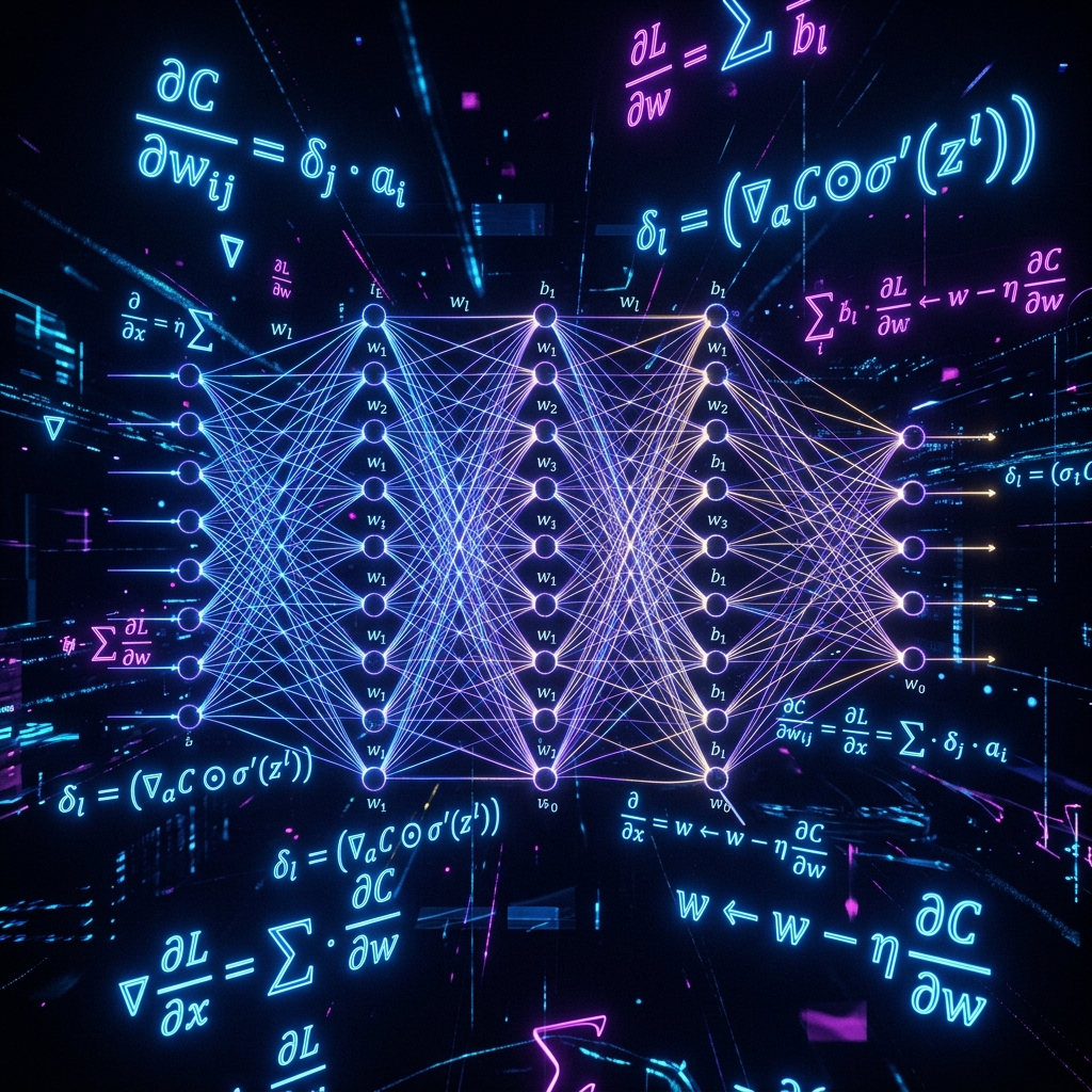 Mathematical Neural Network