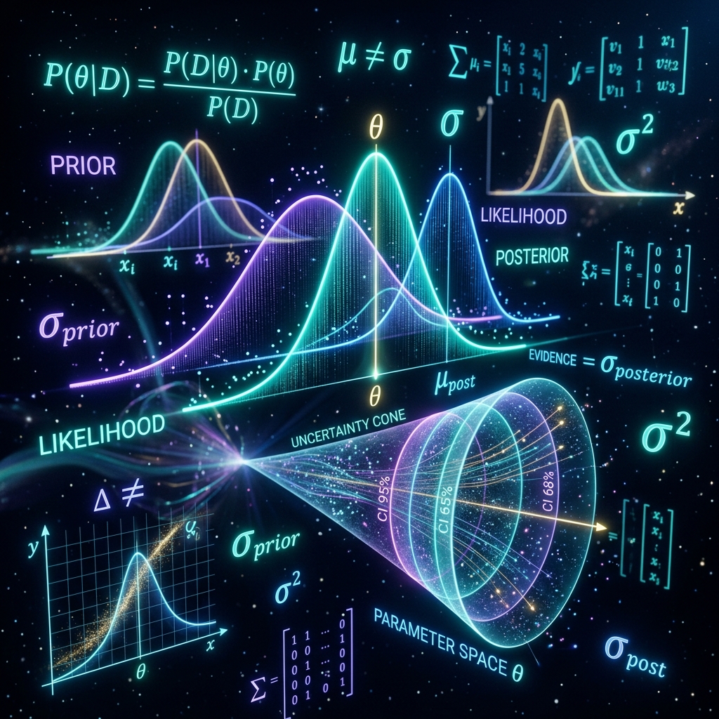 Probabilistic AI Visualization